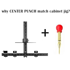 automatich center punch