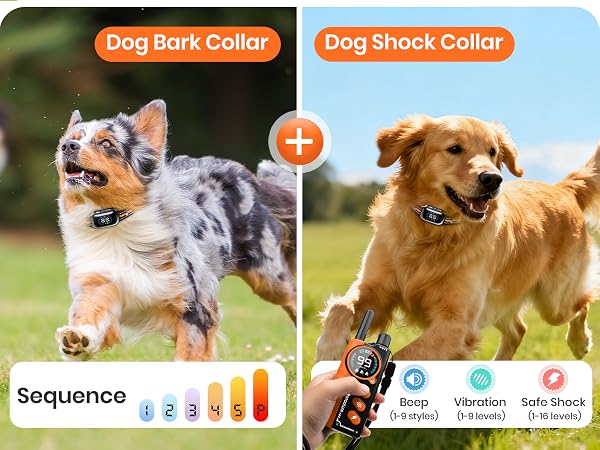 bark collar for medium dogs e collar for dogs training shock collar for large dogs e collar
