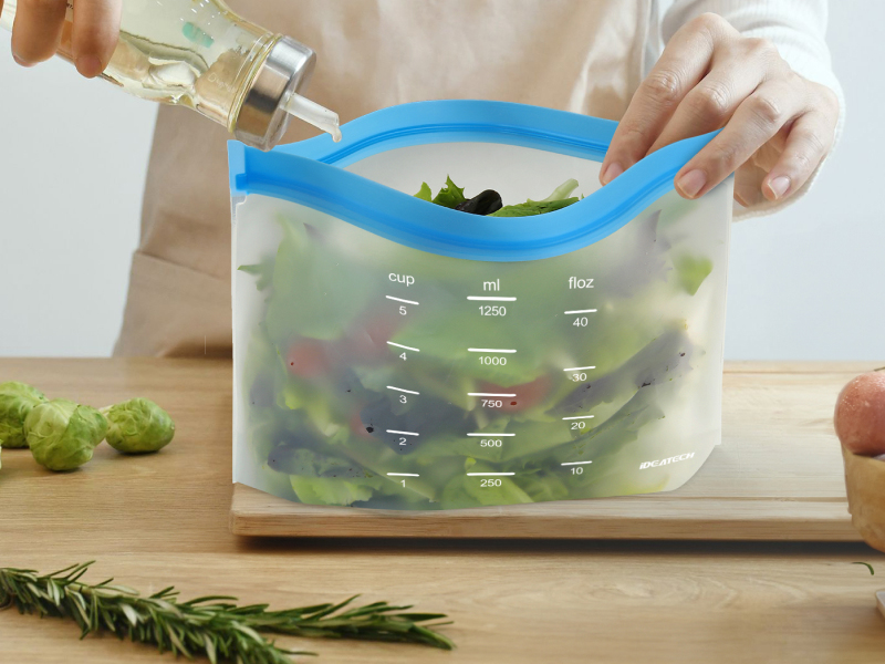 IDEATECH Reusable Stoarge Bags