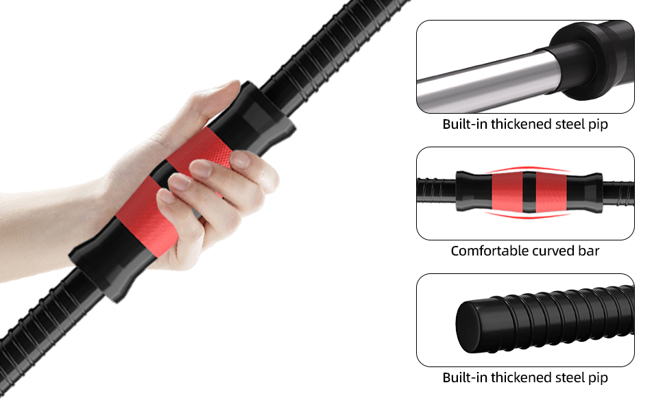 Dumbbell Handle set