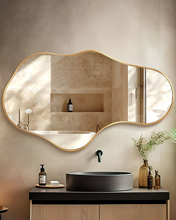 mirror for bathroom