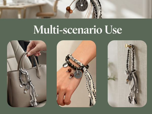 The protection amulet bracelet makes a great gift option.