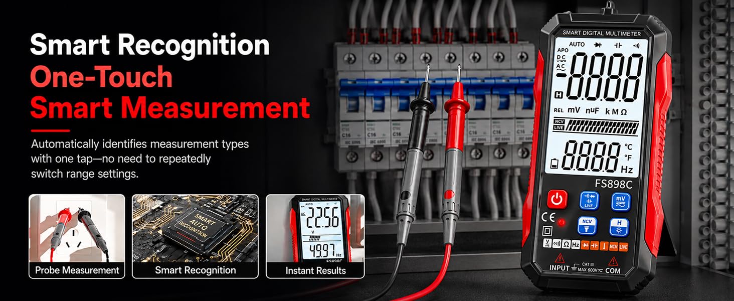 Digital Multimeter