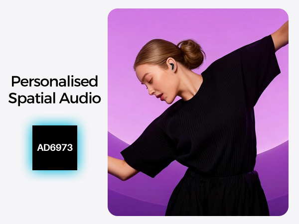 wireless earbuds