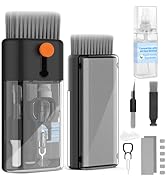 Keyboard Cleaner Laptop Cleaning Kit - Computer Tech Cleaning Brush, Electronic Screen Cleaner Sp...