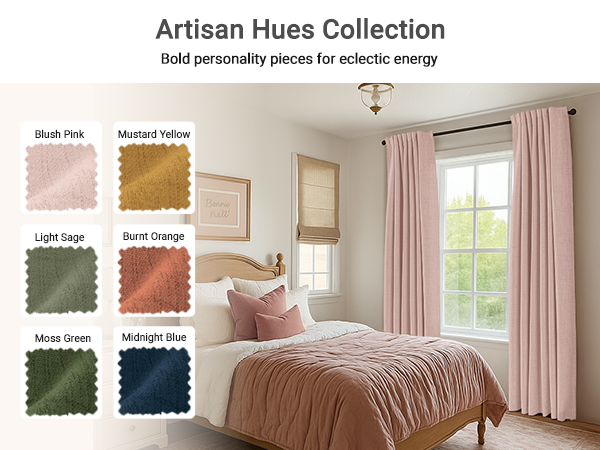 Artisan Hues Collection