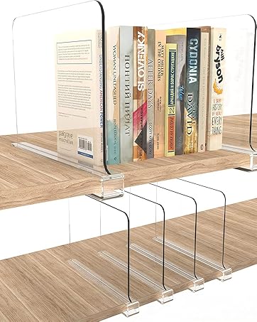Shelf Dividers