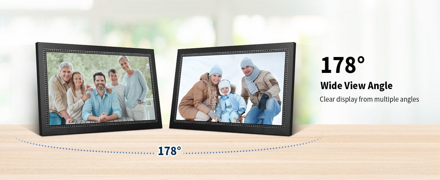 digital picture frames