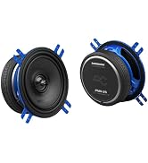 AudioControl PNW Series Car Speakers, 3.5" Coaxial Premium High-Fidelity, 25 Watt RMS/50 Watt Max...