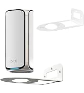 ALLICAVER WiFi 7 Wall Mount Kit, Wall Mount Bracket Sturdy Metal Made Compatible with WiFi 7 Mode...