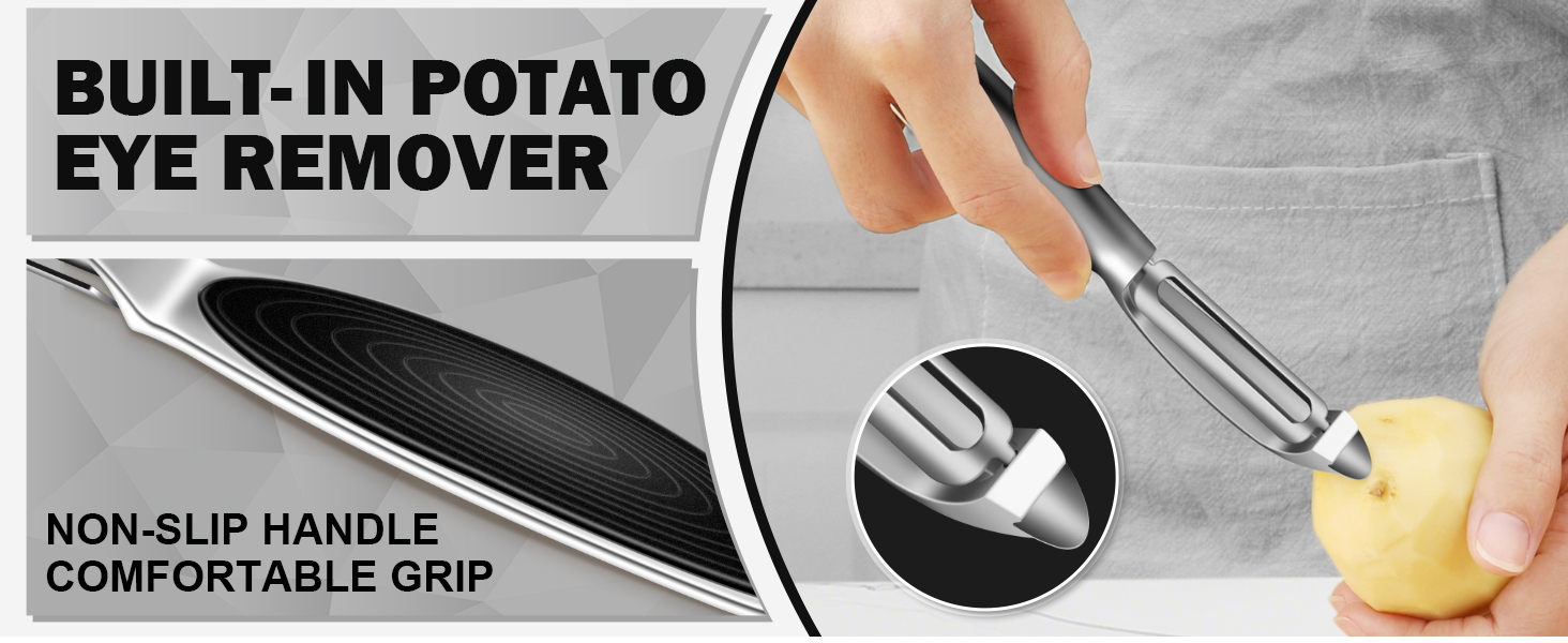 potato peeler