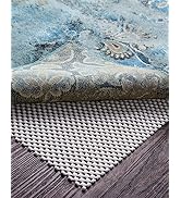Veken 5x7 Ft Rug Pad Gripper for Hardwood Floors, Non Slip Rug Pads for Area Rugs, Thick Rug Grip...