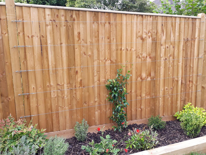 garden wire for climbing plants