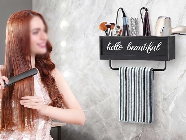 5 in 1 Hot Tools Organizer