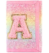 Leyeve Kids Wallets for Girls Teen,Cheap RFID Trifold wallet for 4-6-8-10-12-14-16Ages, Play Todd...