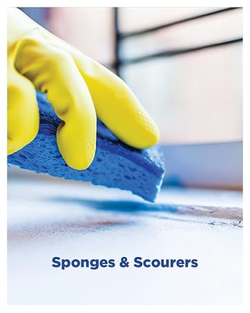 SPONGES AND SCOURERS household tools seller durable sponges brushes mops brooms cleaning supplies