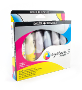 System3 process set