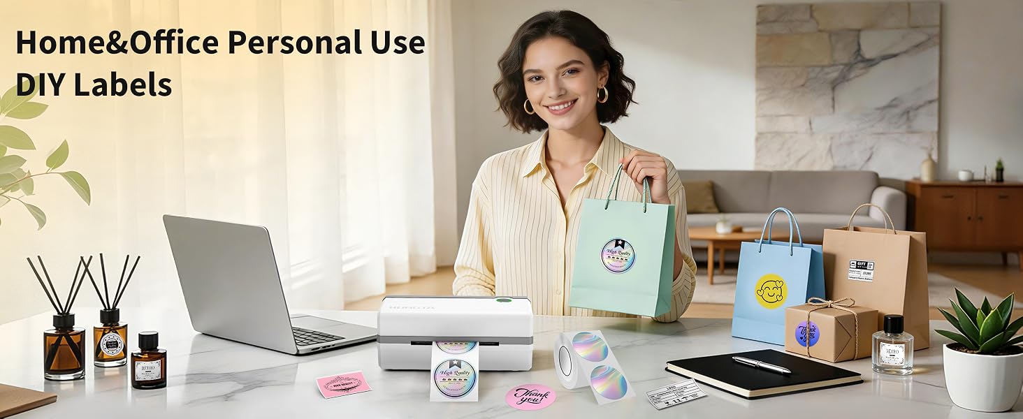 label printer