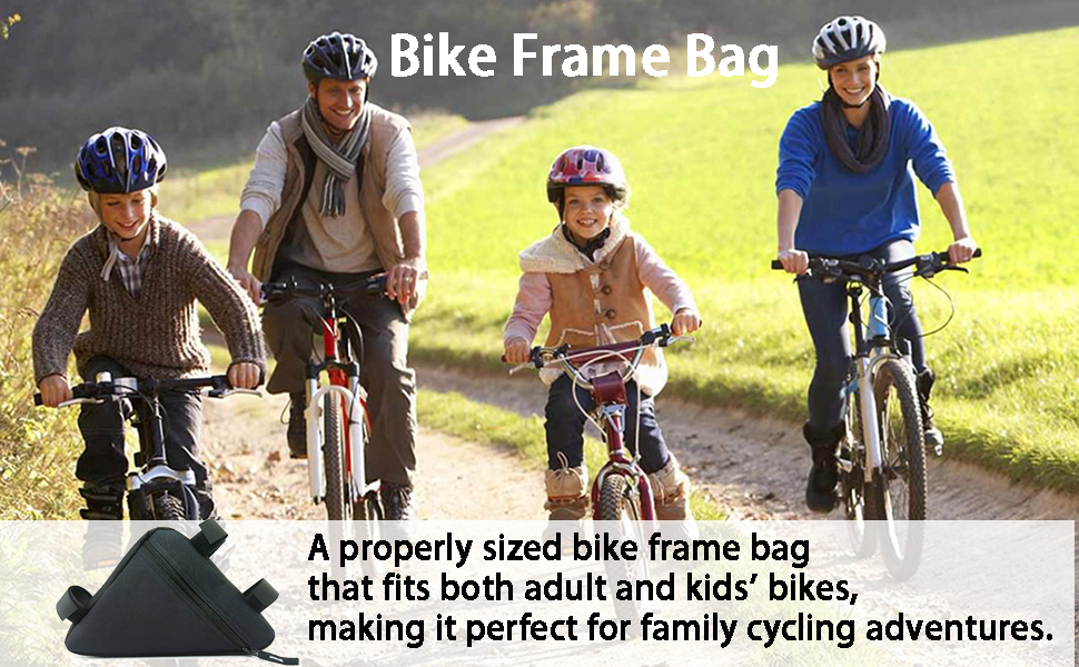 bike frame bag