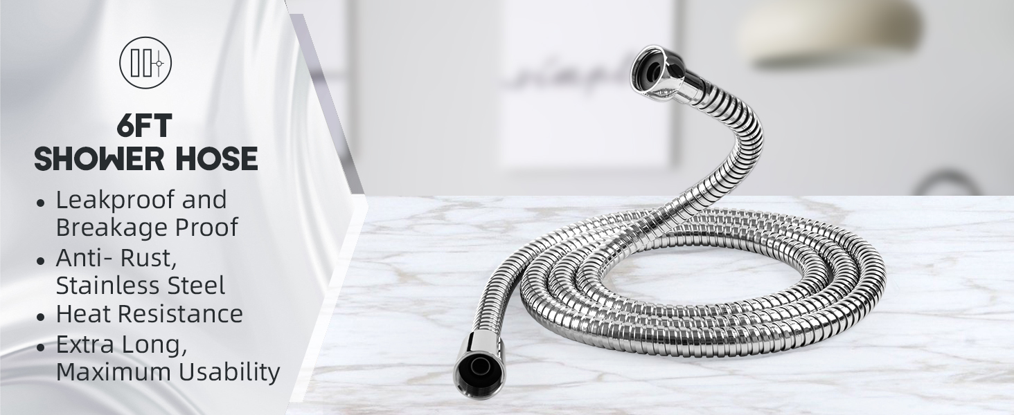 shower head