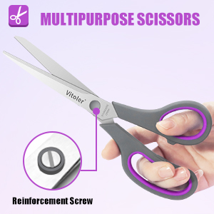 scissors all purpose heavy duty,heavy duty scissorskid scissors,gardening shears,craft scissors,