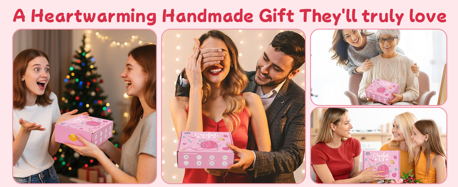 crochet gifts