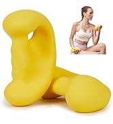 HXD-ERGO Ergonomic Dumbbells Weights Set-Hand Weights for Women at Home, Ear Dumbbells Weights fo...
