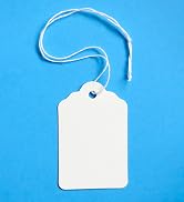 shipping tags with wire paper tags with hole marking tags with string tag with string labeling tags