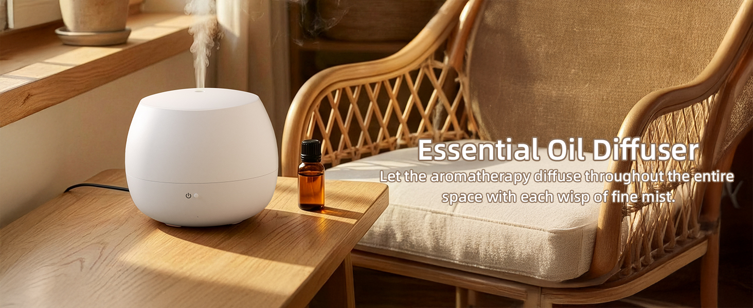 essential oil diffuser