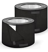 ID Air Systems: Replacement Pre-Filter Compatible with Honeywell 50250 Air Purifier – Activated C...