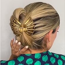 Octopus Hair Clips