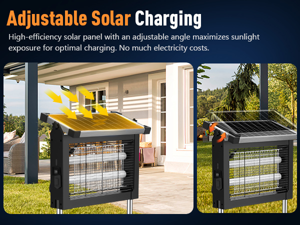 solar charging