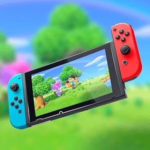 2017 Nintendo Switch Screen Protector