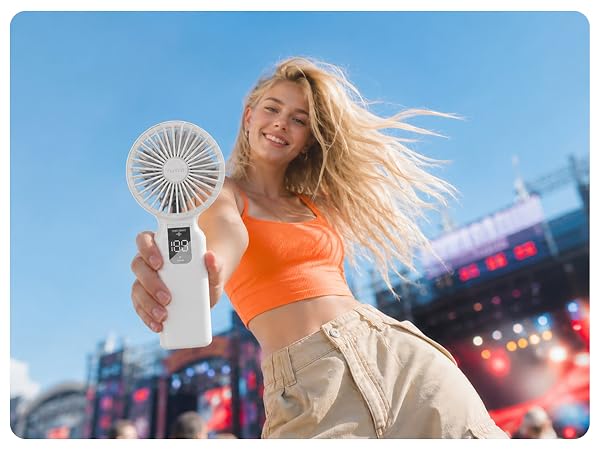 portable fan handheld fan hand fan travel fan hand held fan personal fan fan portable