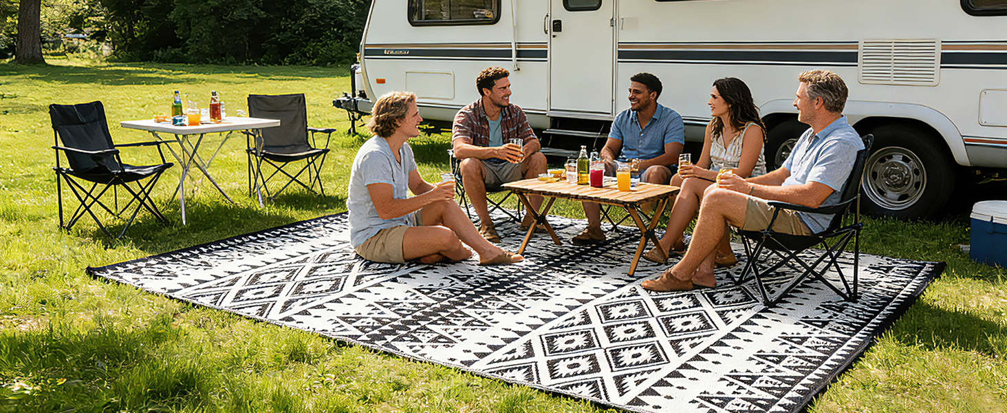 camping rugs