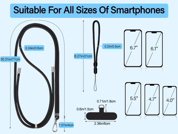 phone lanyard