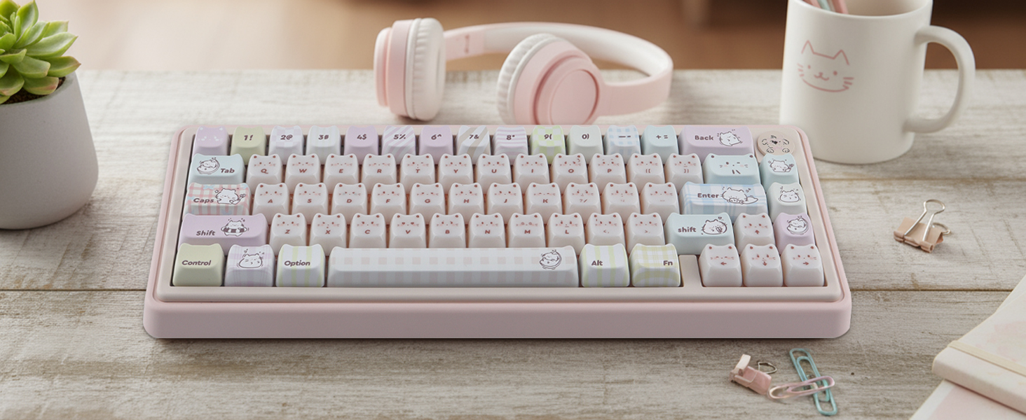 keycaps cat