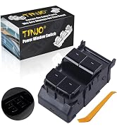 1081037-01-F Door Power Window Switch Compatible for Tesla Model 3 2016 2017 2018 2019 2020, Fron...