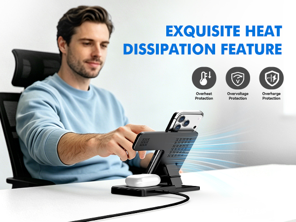 magsafe charging stand