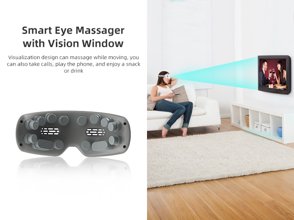 eye massager