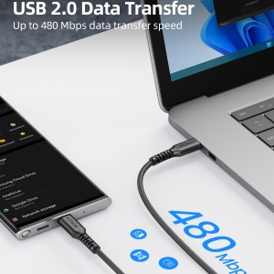 USB2.0 data transfer cable