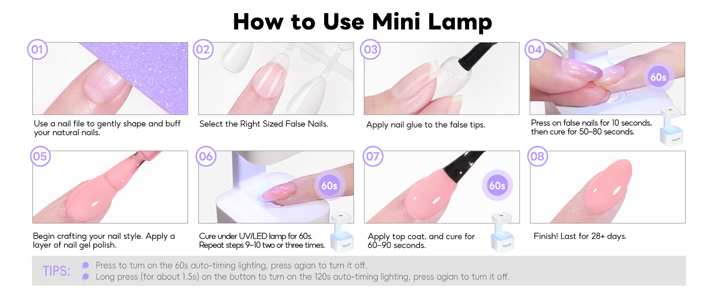 nail lamp