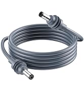 Ablian Starlink Mini Power Cable, Replacement Starlink Mini Cable 6.5FT/2M for Starlink Mini DC P...