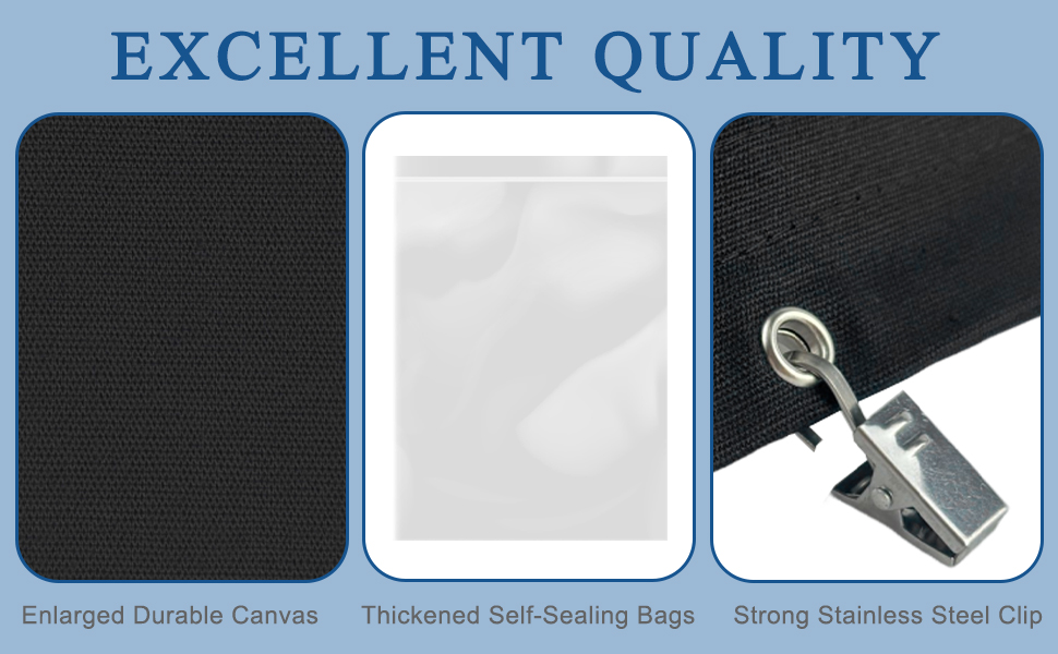 outdoor curtain weights
