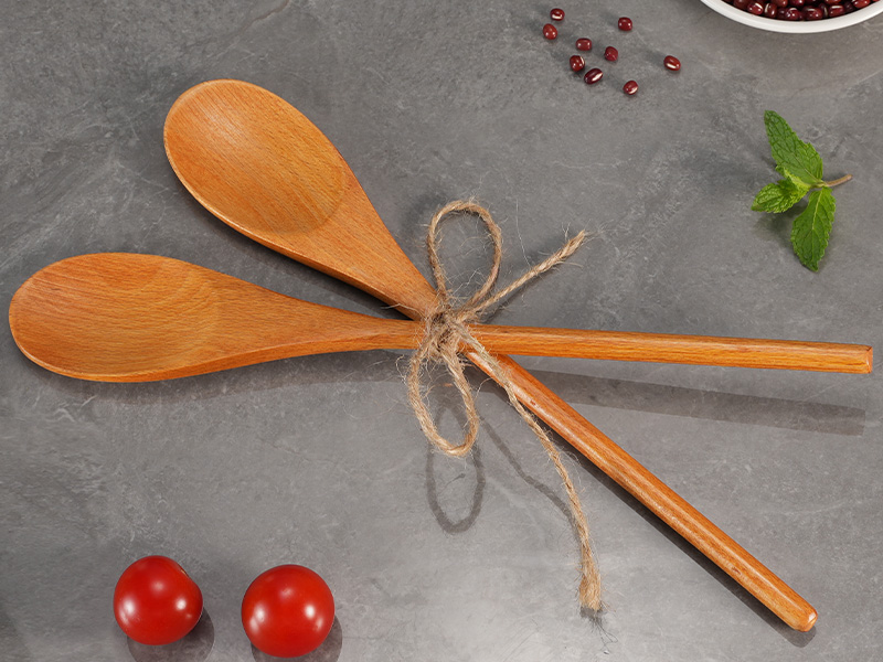 wood spoons
