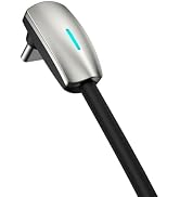 VION Tesla Wall Connector Style USB-C to USB-C Cable - 60 inches (150 cm)
