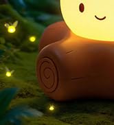 Fake Campfire Lamp