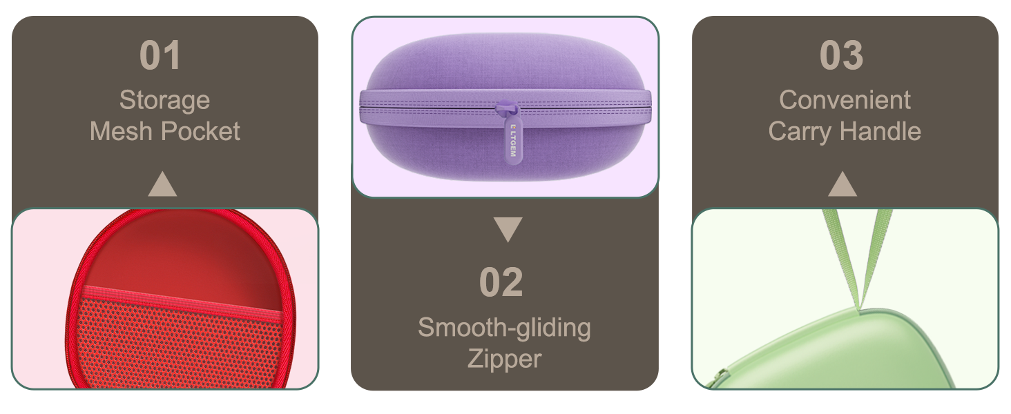 +tagry headphone case