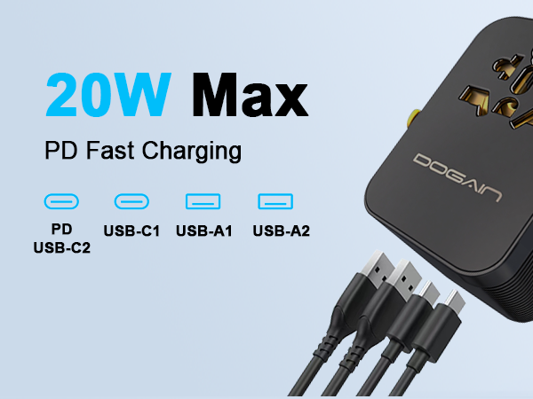 universal power adapter