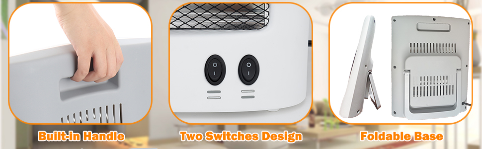 bed heater, foot heater, halogen heater, infrared heater, room heater, office heater, heater
